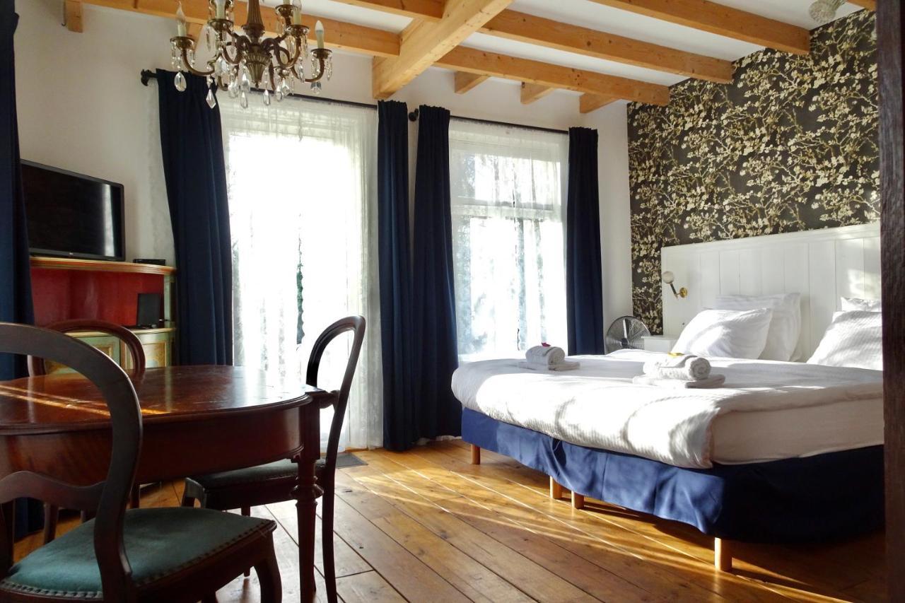 Hotel De Hartelust Amsterdam Zewnętrze zdjęcie