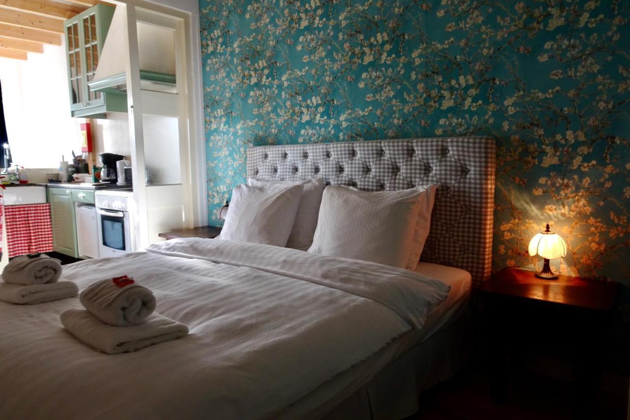 Hotel De Hartelust Amsterdam Zewnętrze zdjęcie