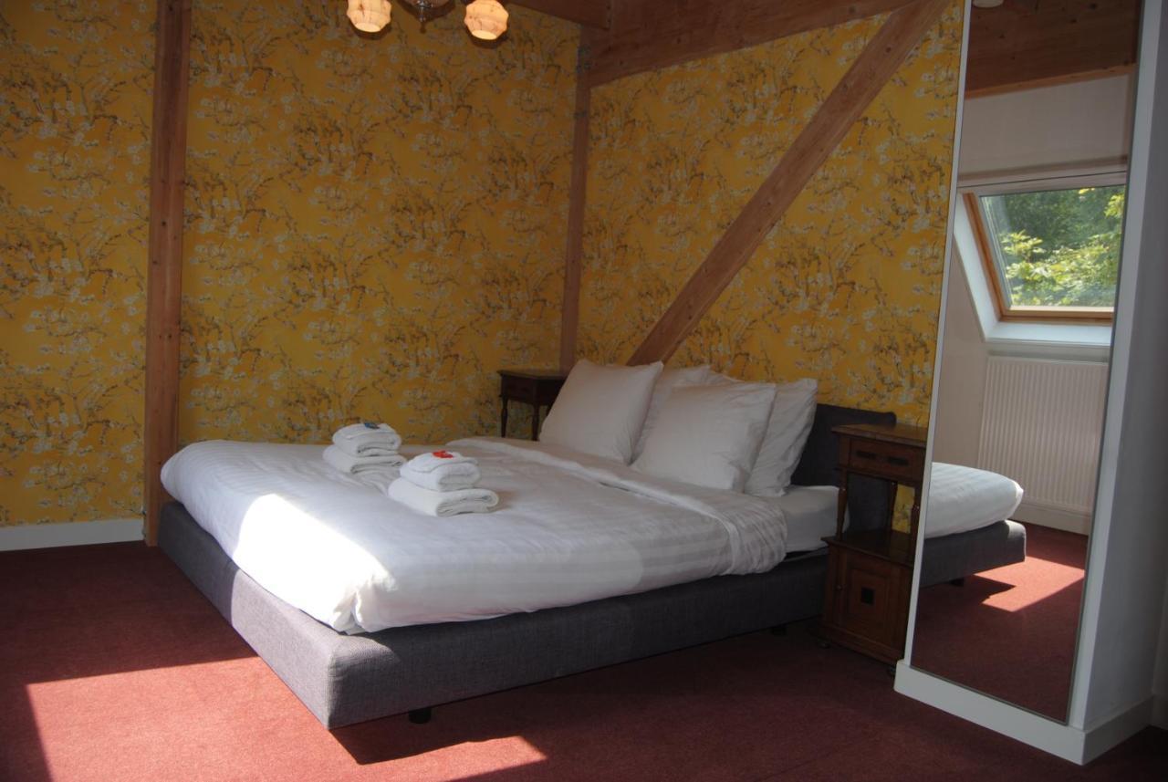 Hotel De Hartelust Amsterdam Zewnętrze zdjęcie